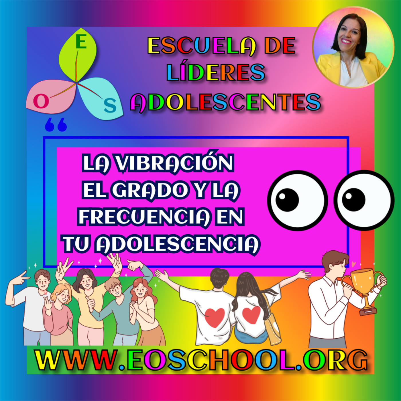  La vibración, el grado y la frecuencia en la adolescencia  episode artwork
