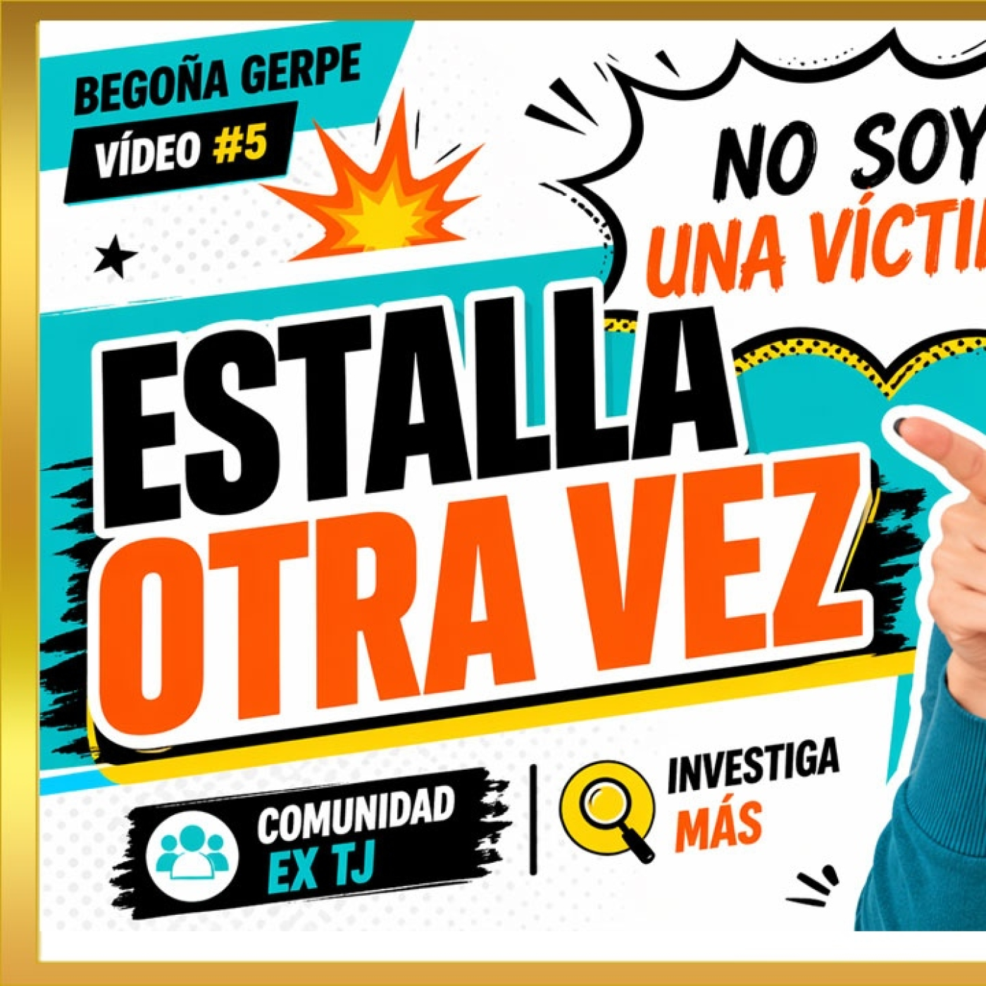 BEGOÑA GERPE ESTALLA OTRA VEZ con los Testigos de Jehová… y ya van 5 - Episodio exclusivo para mecenas