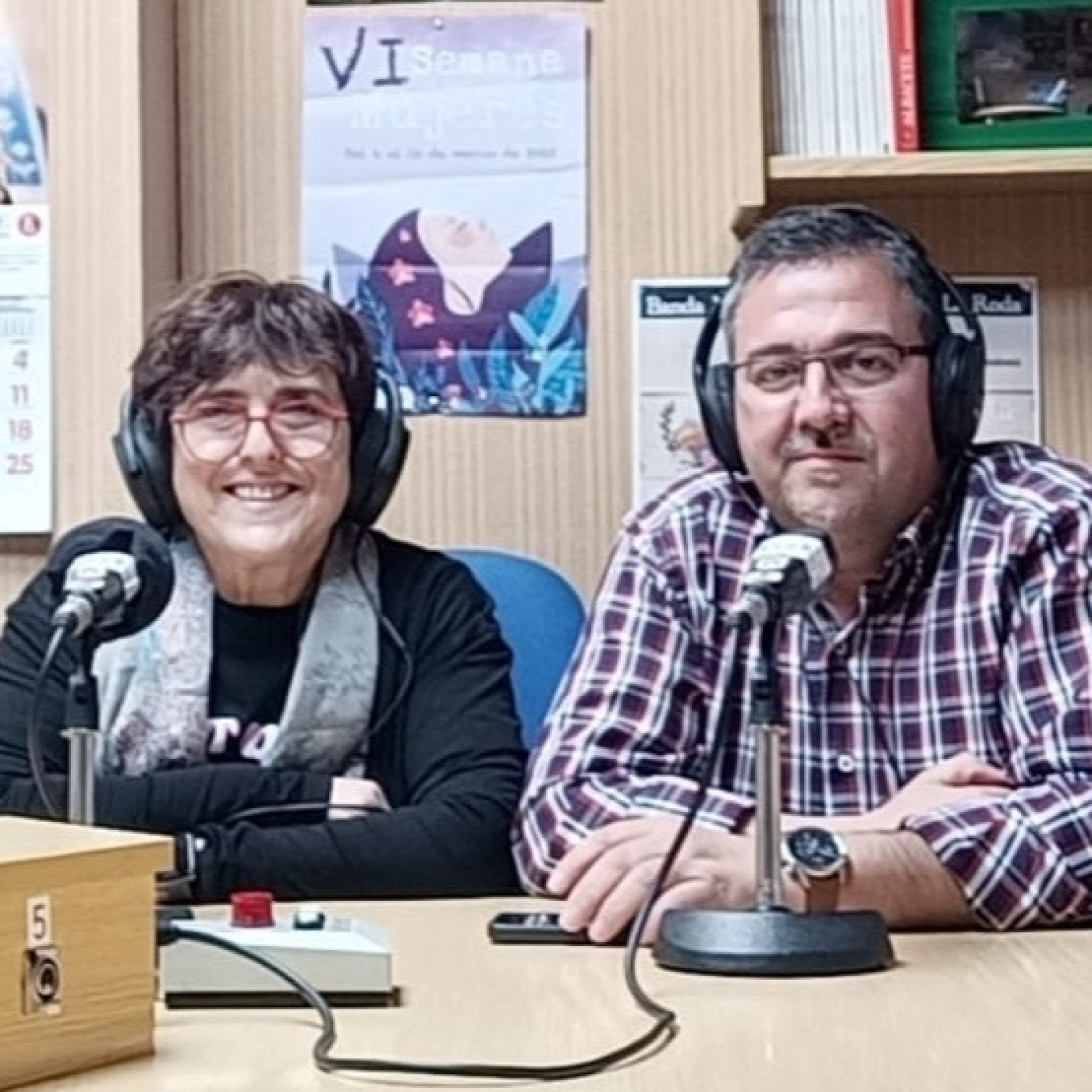 Exposición de Vehículos Vintage en Miniatura (09-05-2025) episode artwork