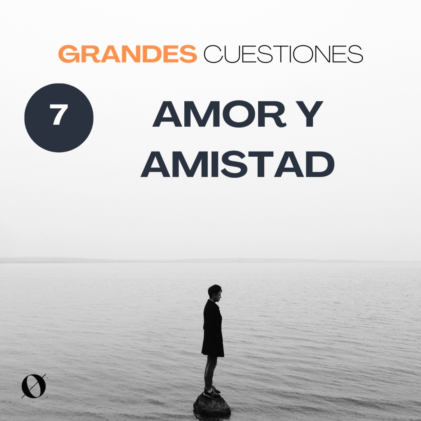 Grandes cuestiones - Amor y amistad episode artwork