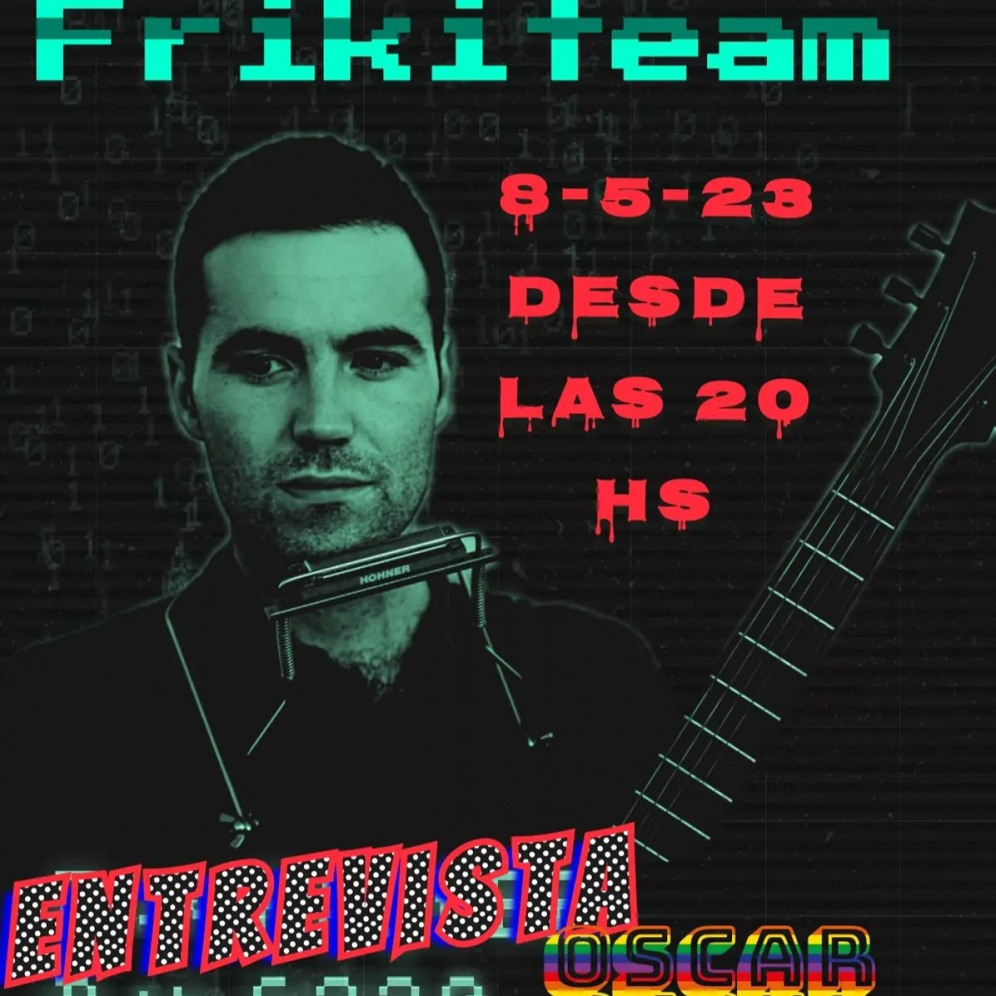 Frikiteam