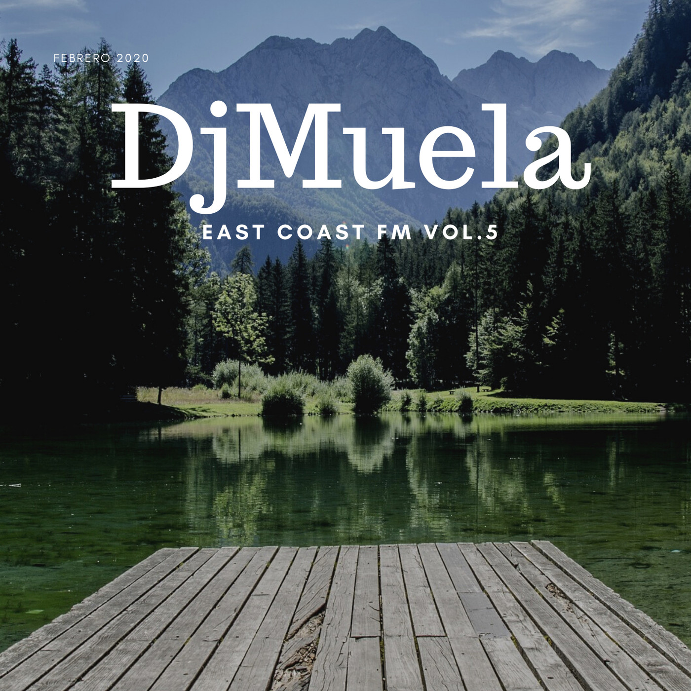DjMuela East Coast Fm Vol.5 - Episodio exclusivo para mecenas episode artwork
