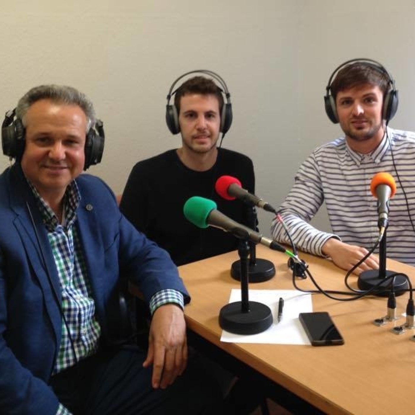 Entrevistando a