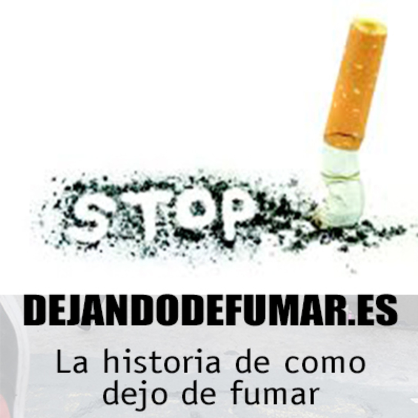 Dejando de fumar