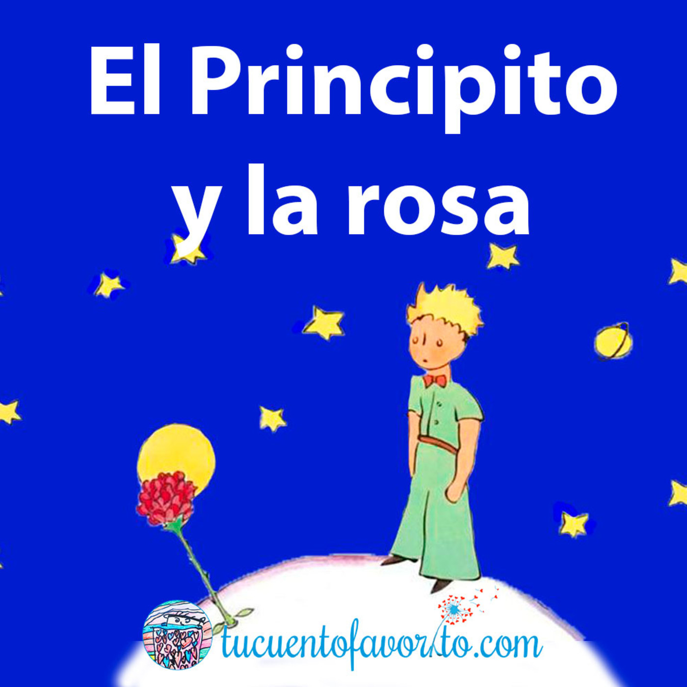 El Principito y la rosa episode artwork