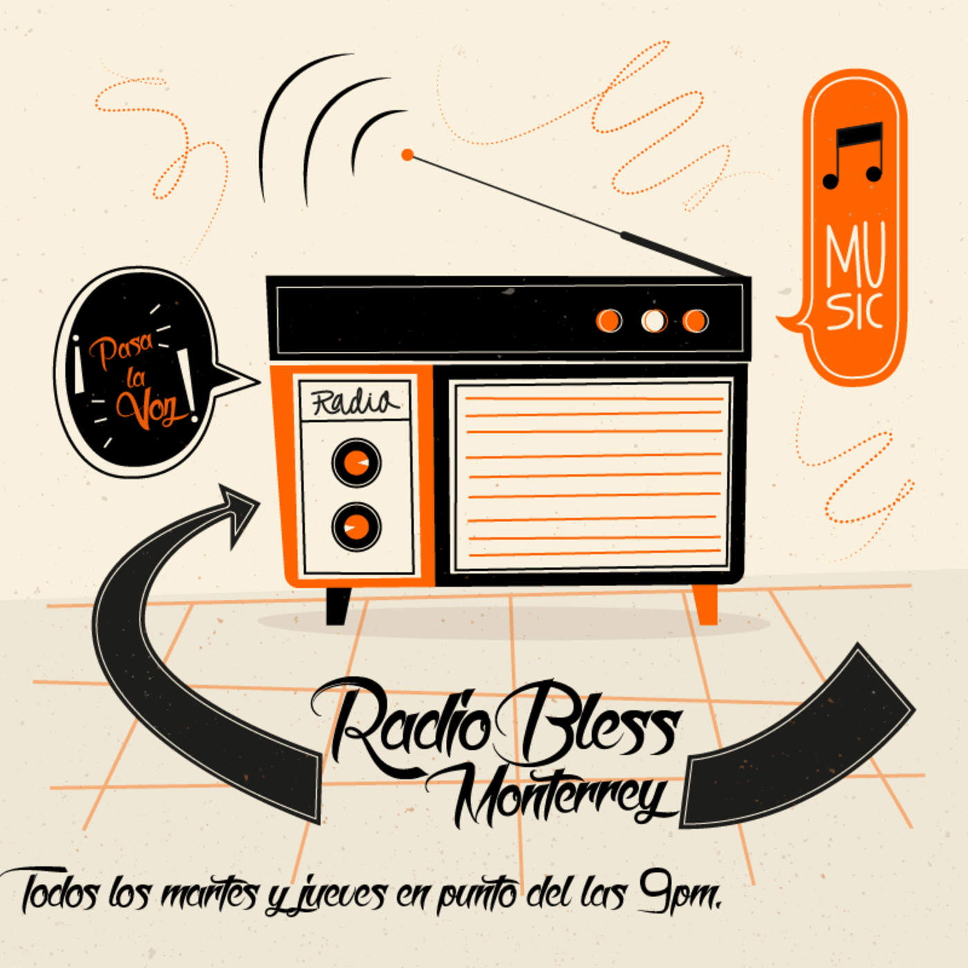 radioblessonline