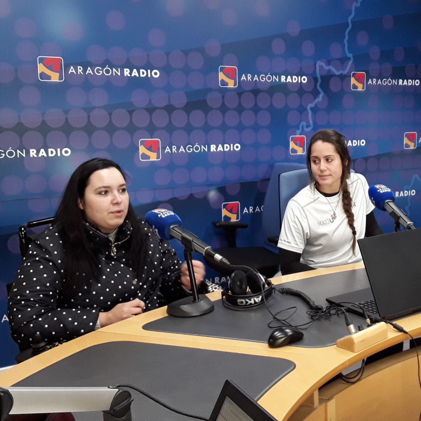 Los lunes en marcha