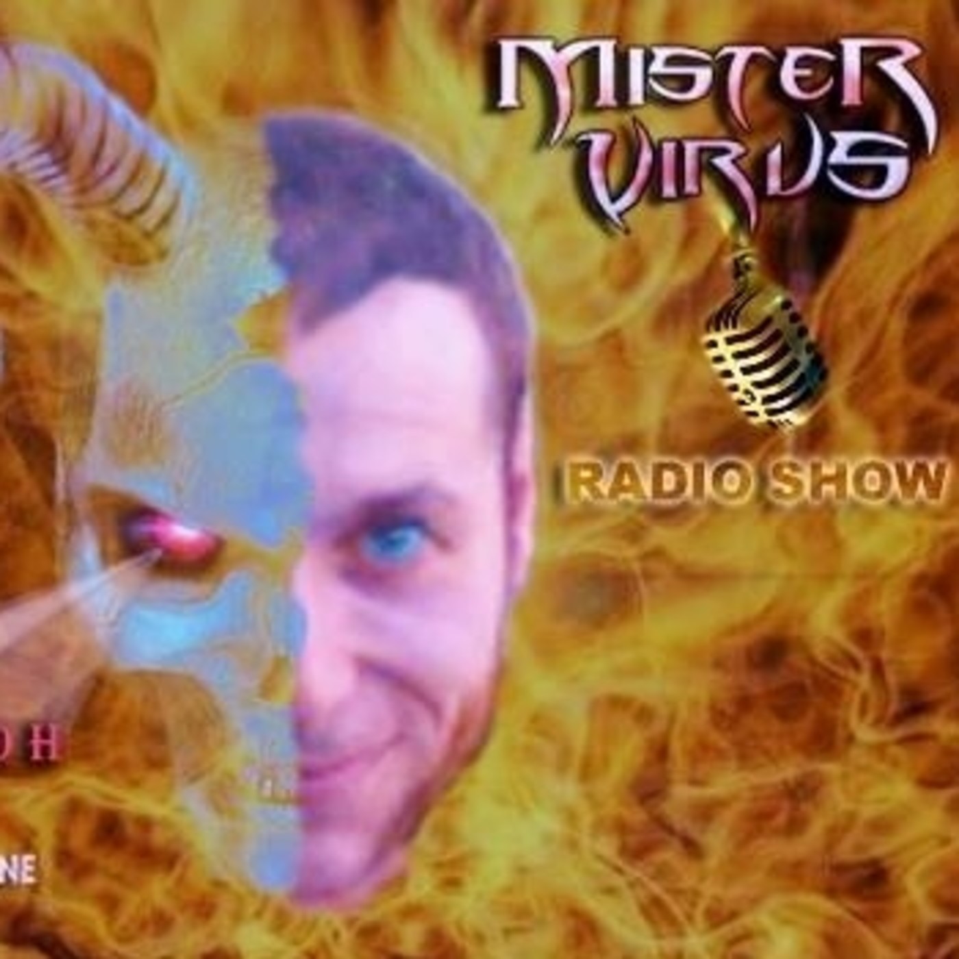 Mister Virus Radio Show