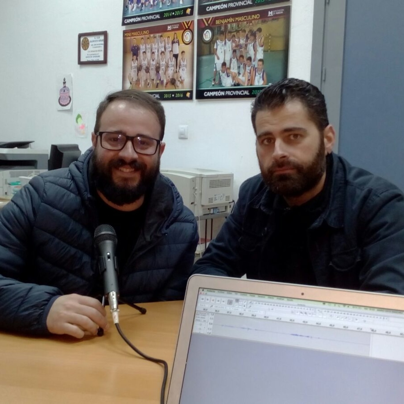 EL ÚLTIMO TIRO TEMPORADA 2017-2018