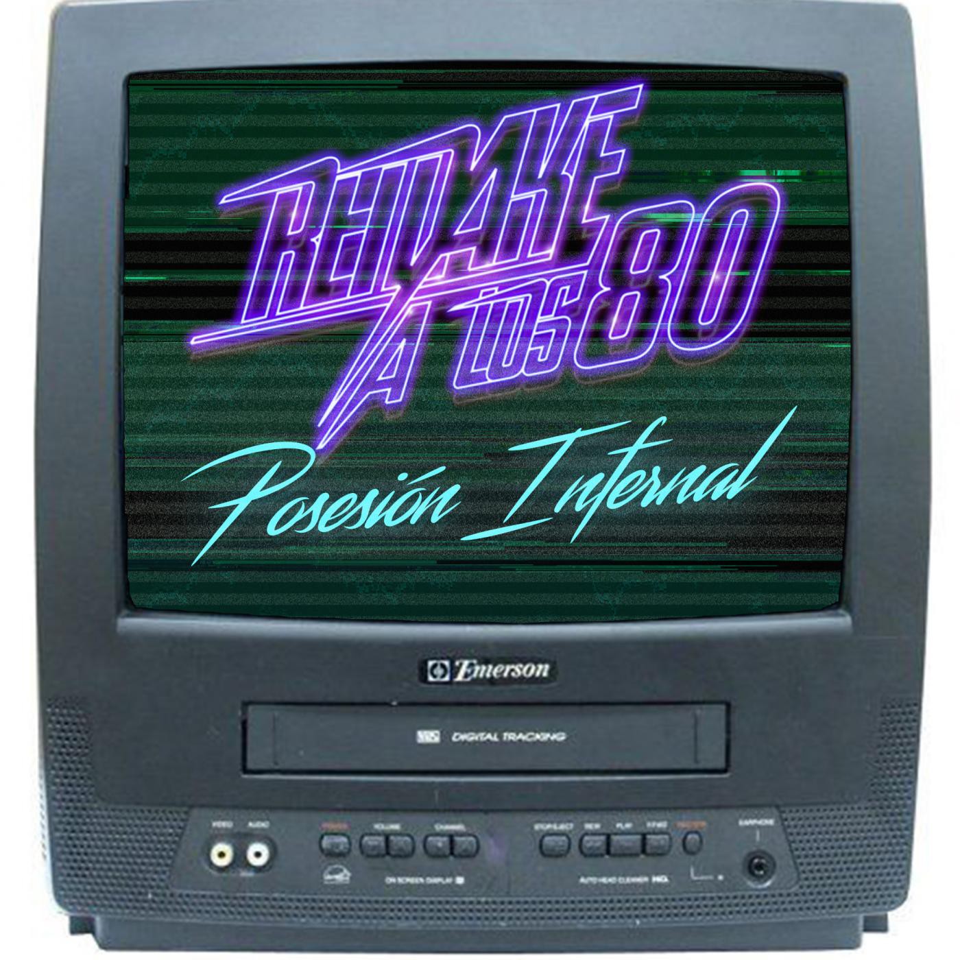 Remake a los 80, cine y videoclub