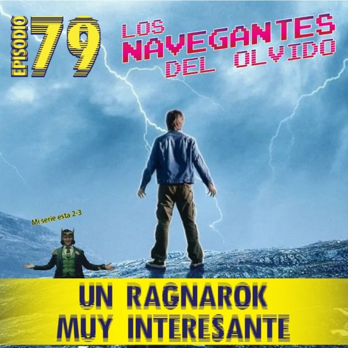 Los Navegantes del Olvido