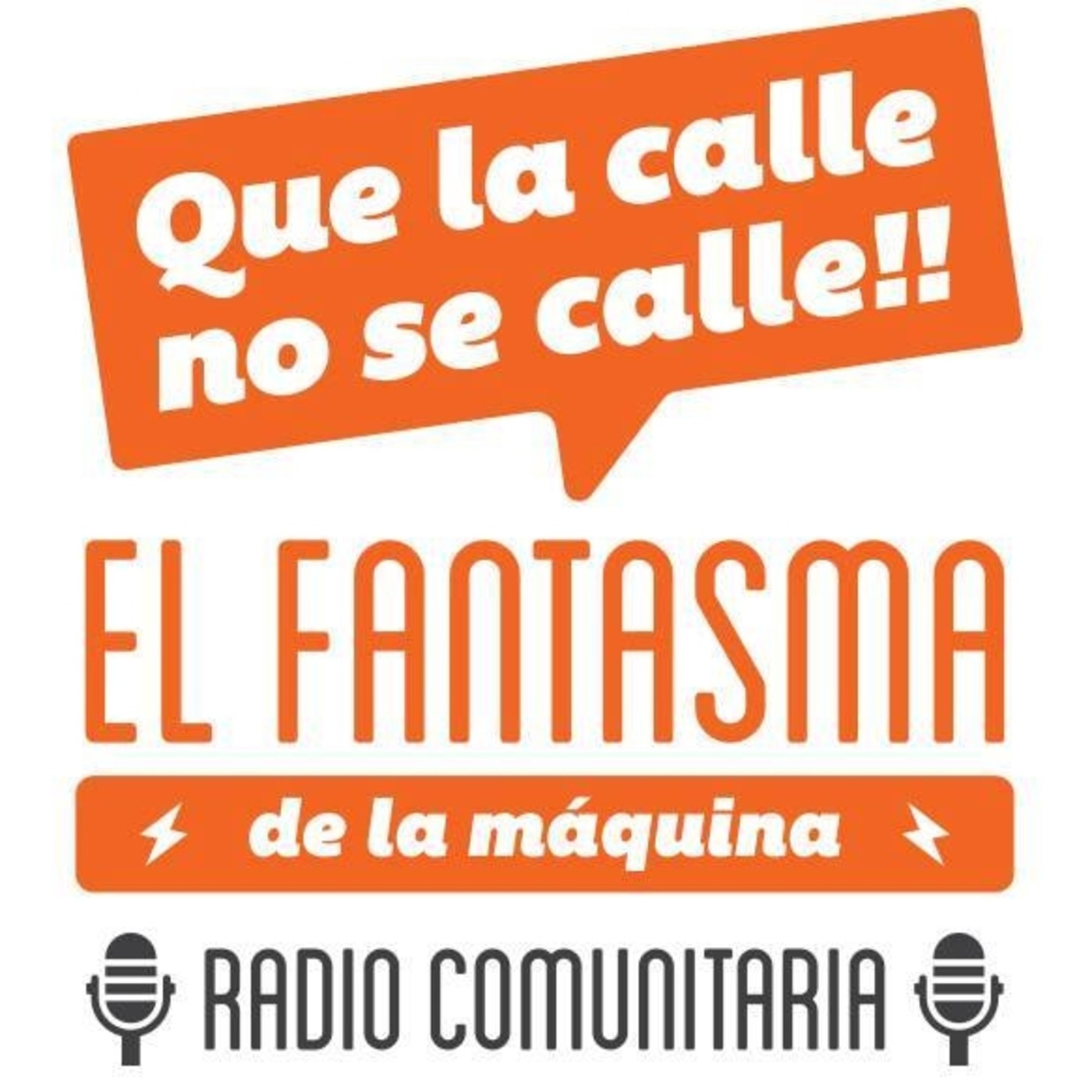 El Fantasma de la Maquina - Programa 209 episode artwork
