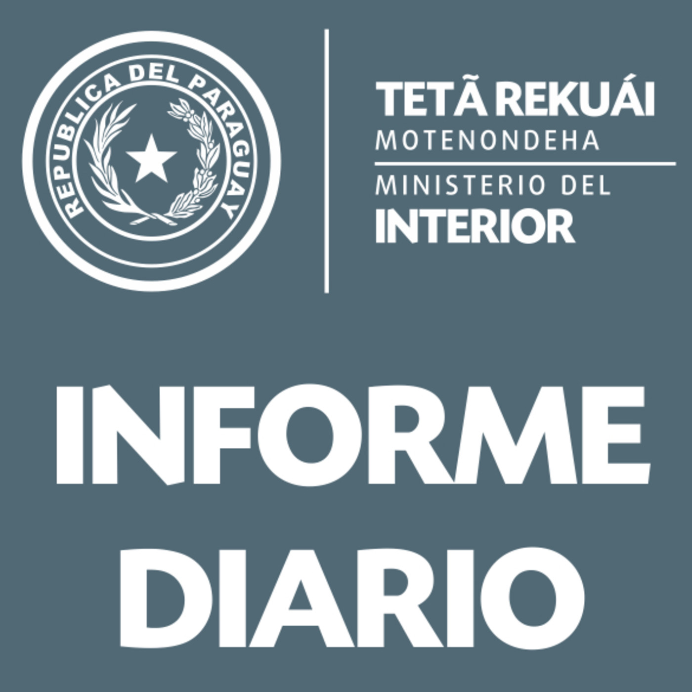 #InformeMDI