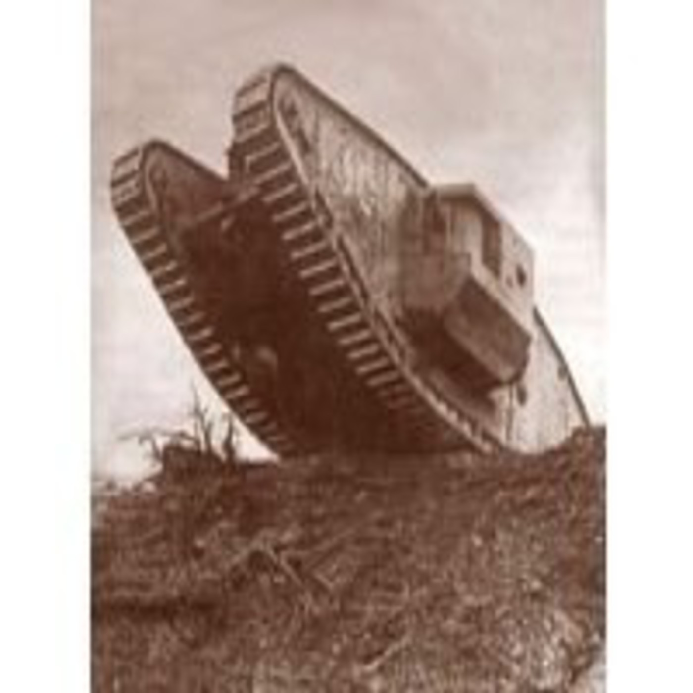 Podcast Primera Guerra Mundial (Erjavi)