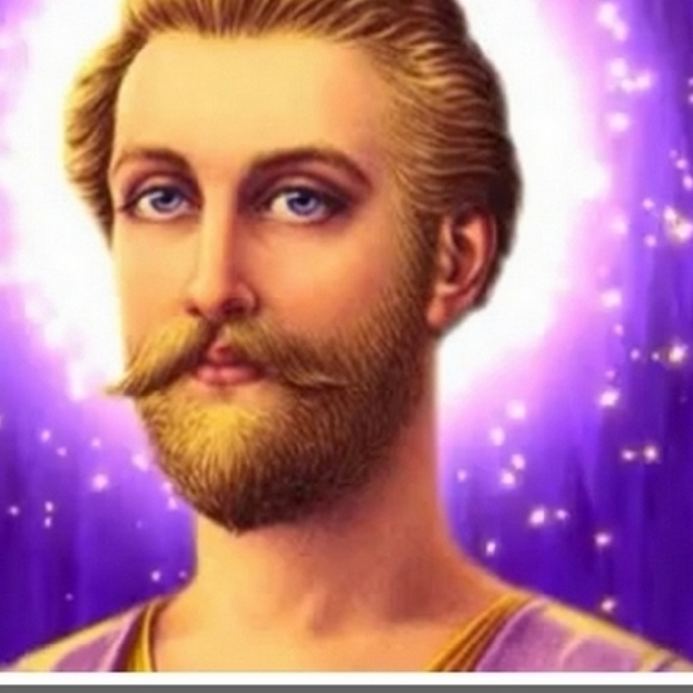 Audiolibro: El libro de Oro de Saint Germain.