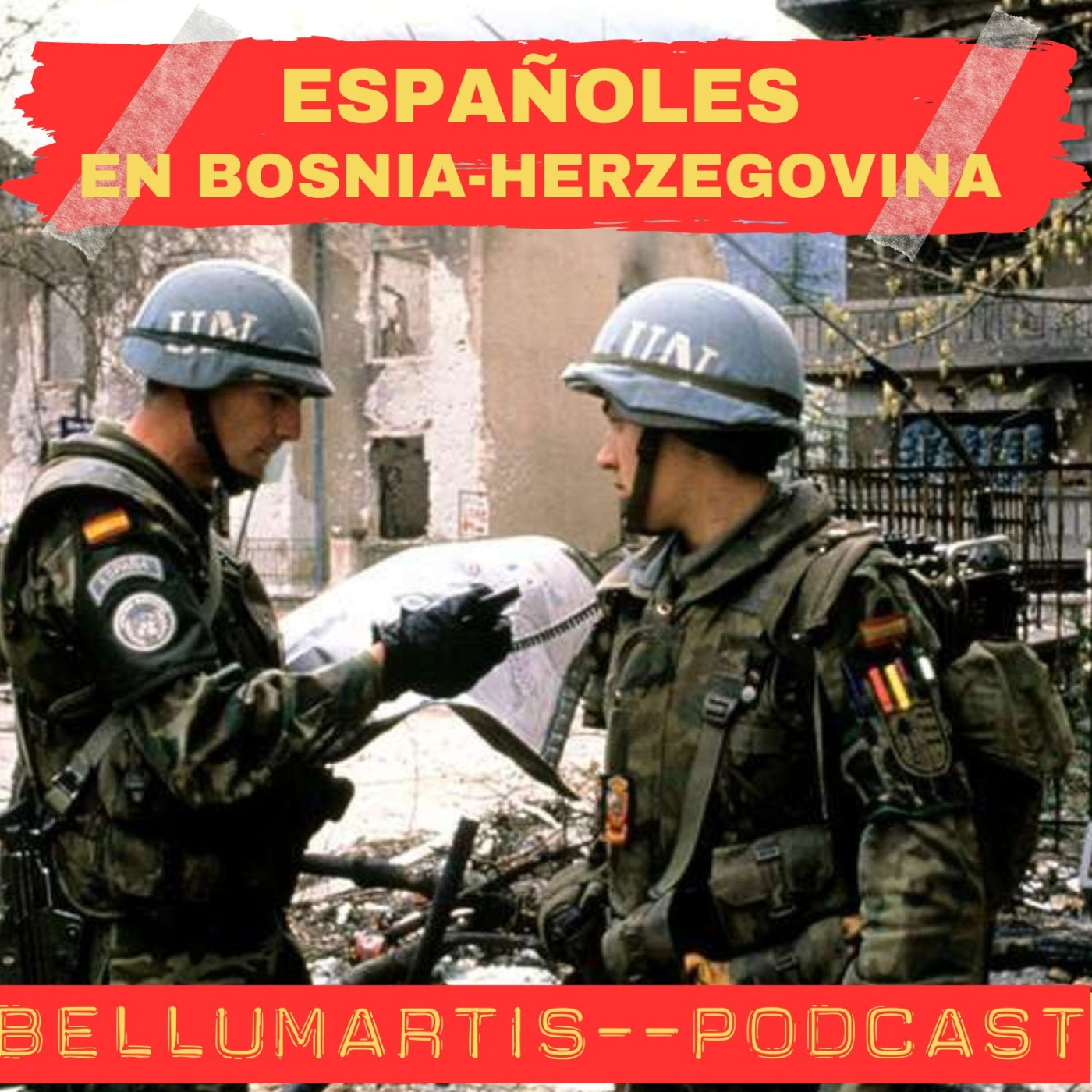 BELLUMARTIS PODCAST