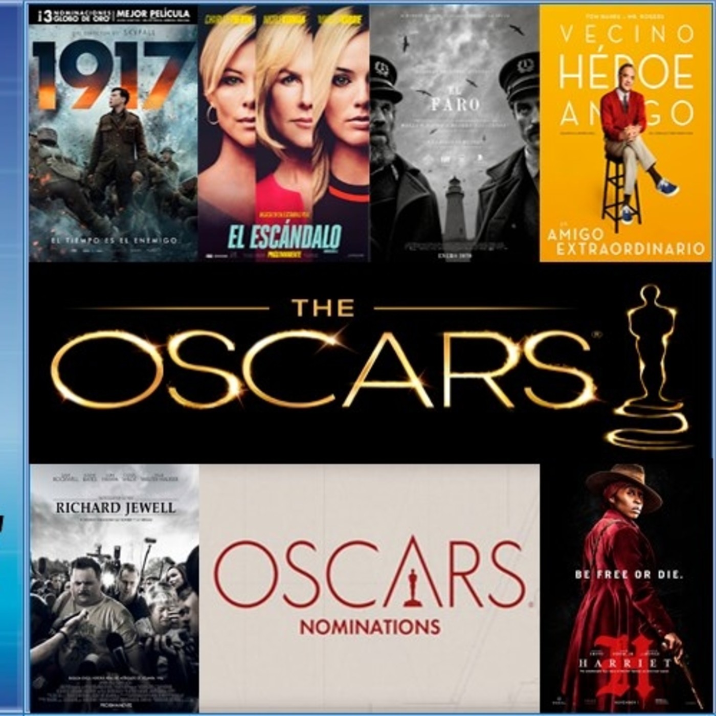El podcast de Cinoscar & Rarities