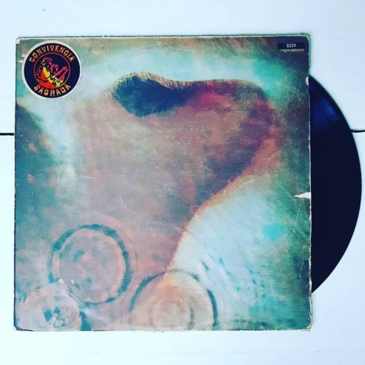 Los discos se escuchan enteros