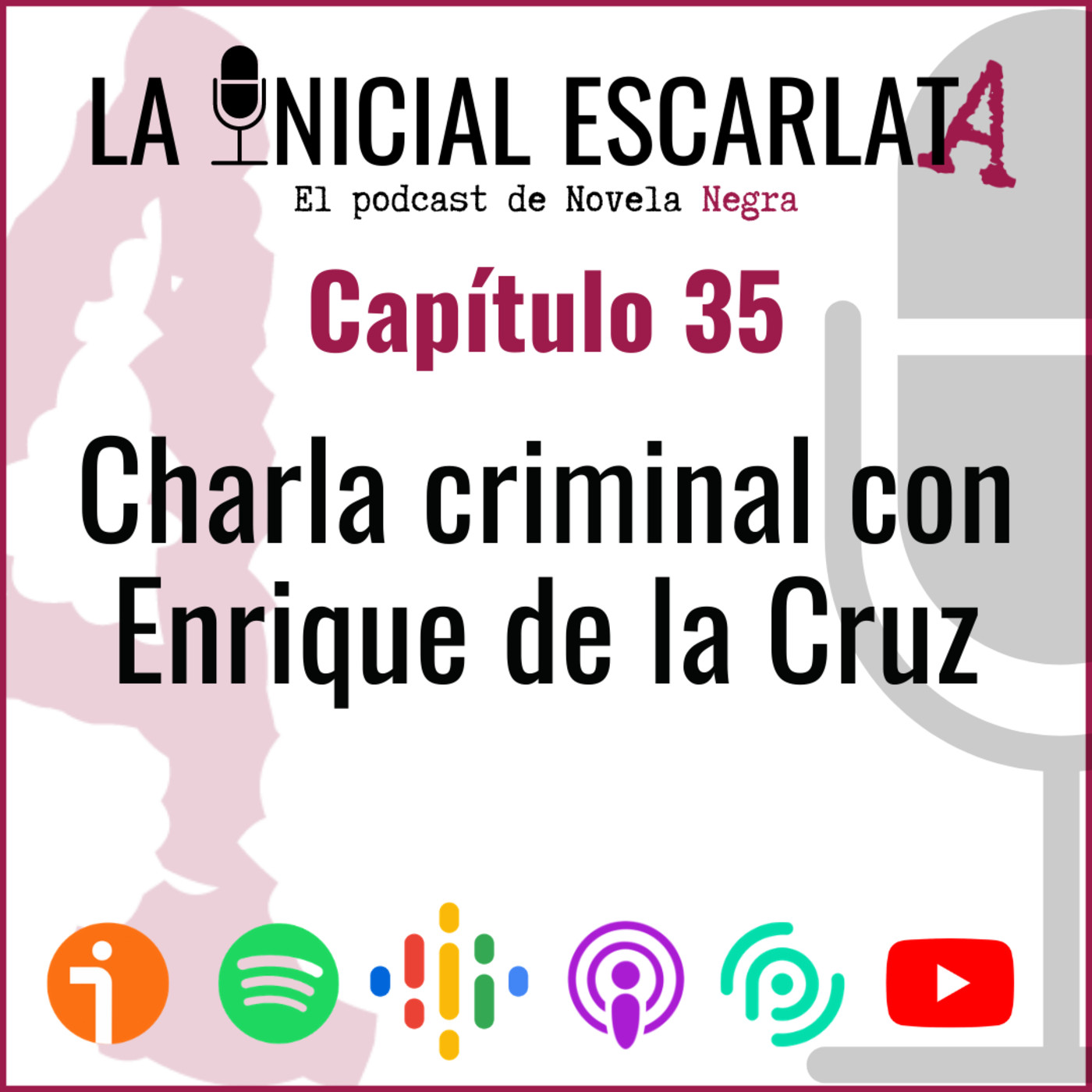 La Inicial Escarlata