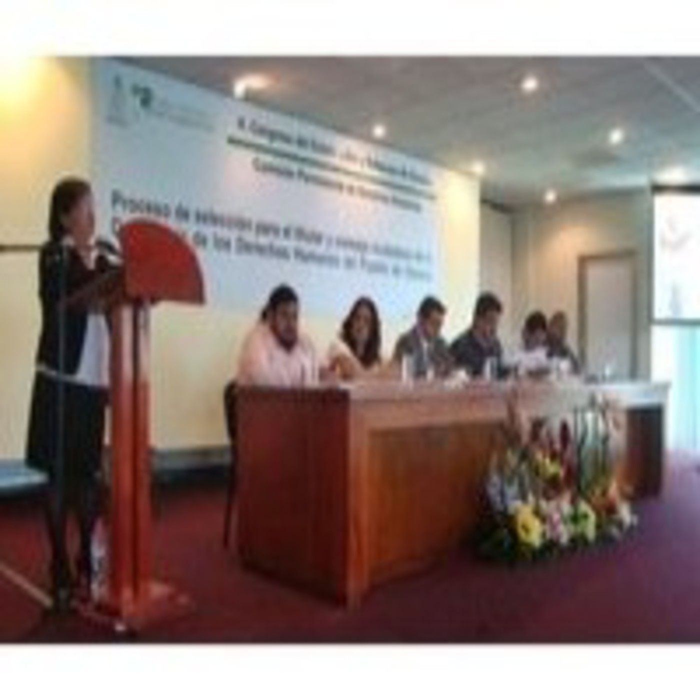 Equidad de Géneros por la Igualdad y la Justicia.