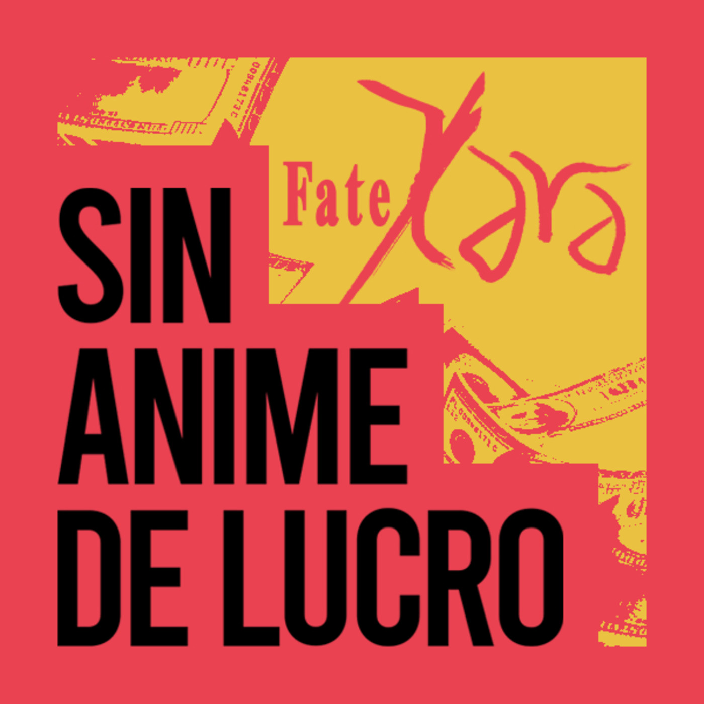 Sin Anime de Lucro