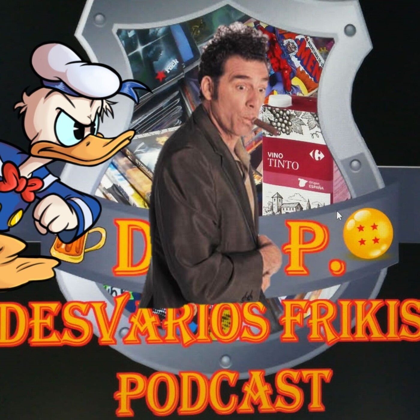 Desvarios Frikis Podcast