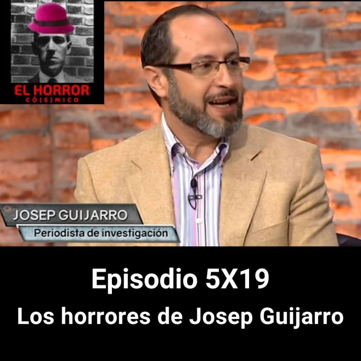 El horror cósmico: humor, terror y paranormal