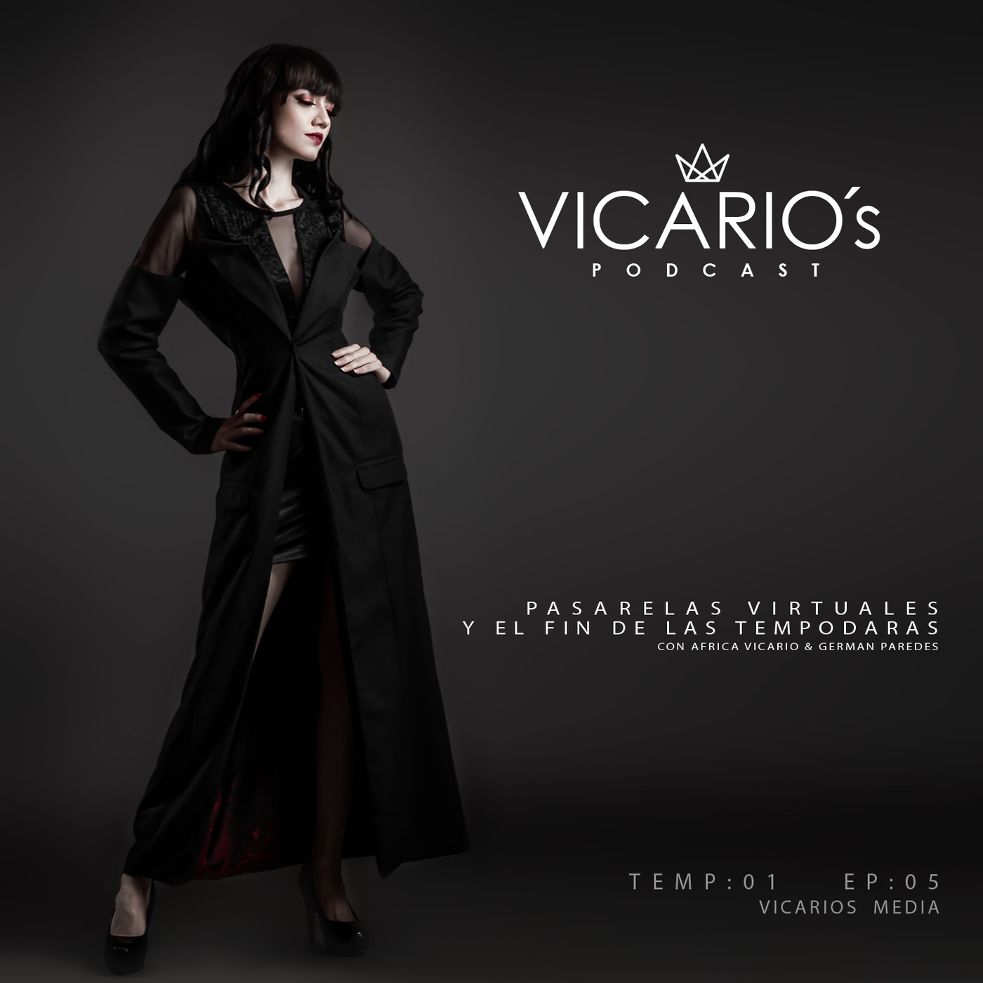 Pasarelas Virtuales y el fin de las Temporadas