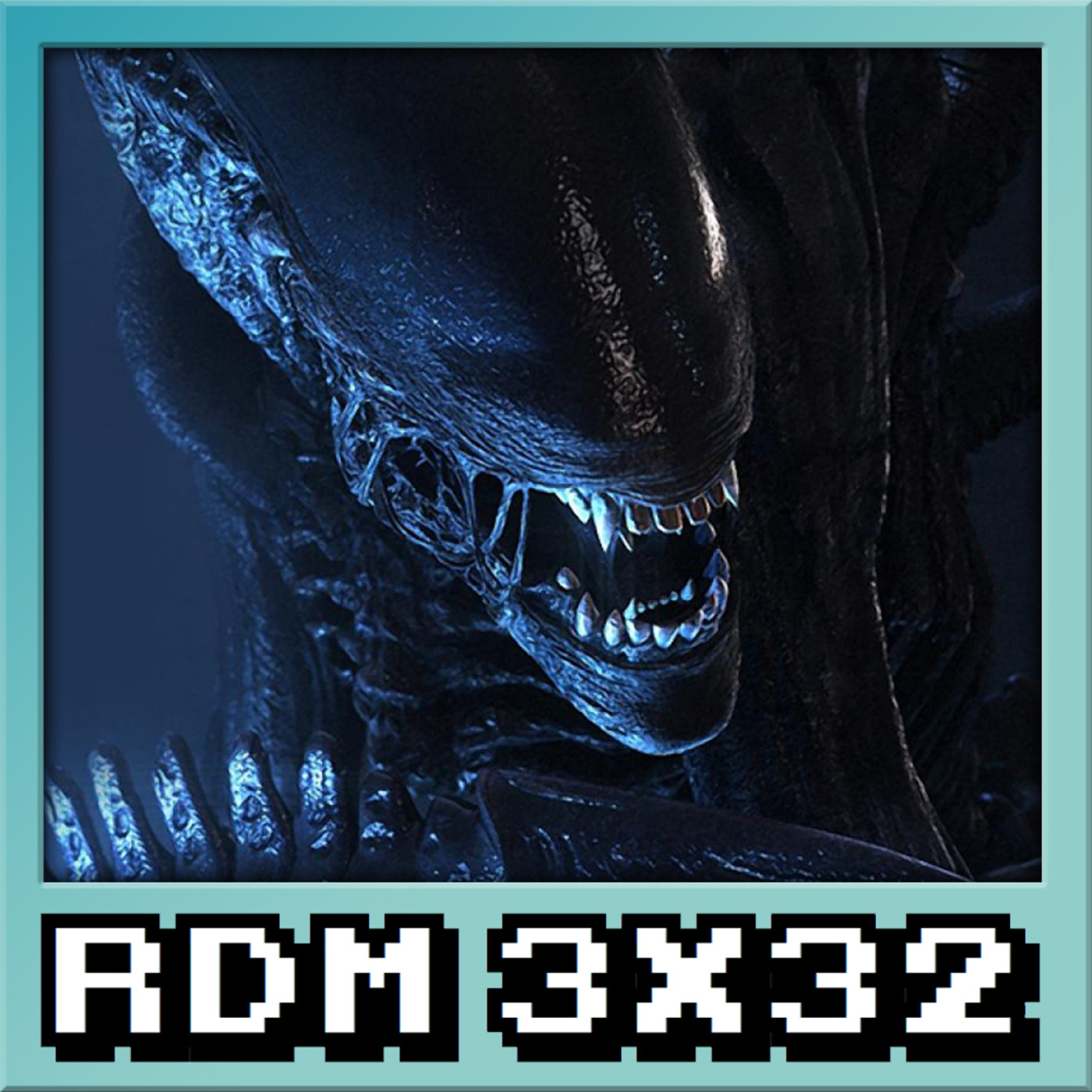 RDM 3x32 – SAGA ALIEN parte 1: Del octavo pasajero a Resurrection episode artwork