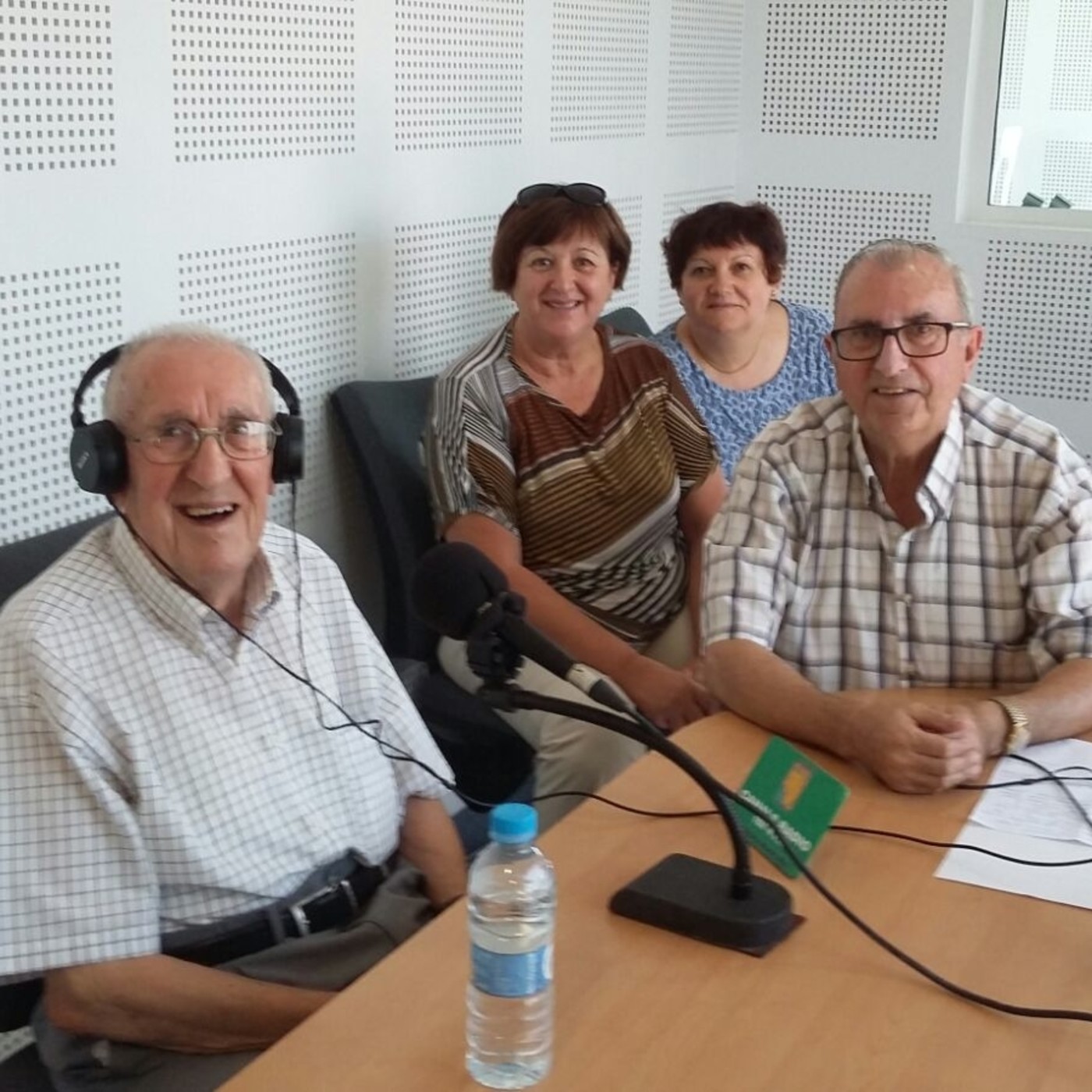 Podcast Coneixer Canals