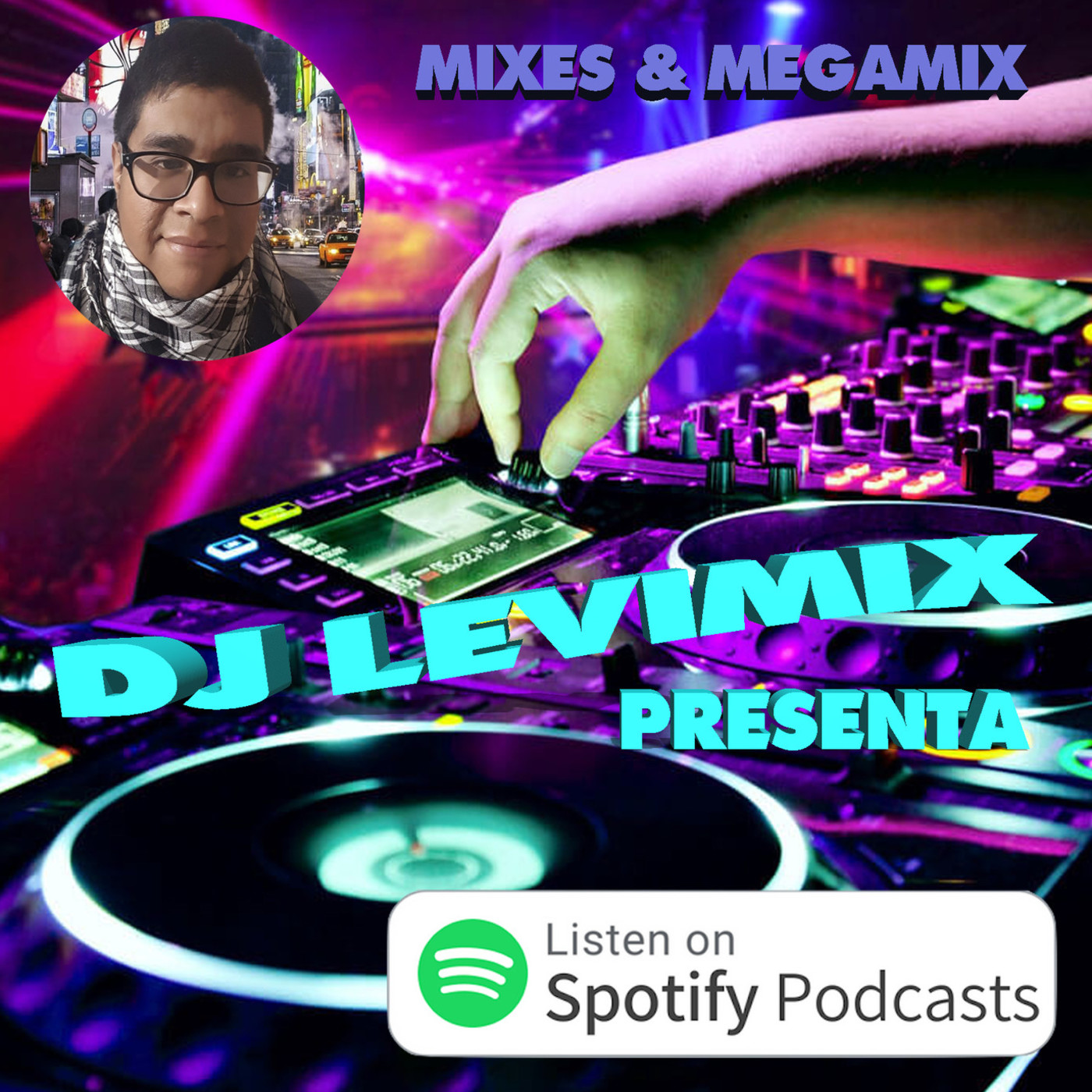 Megamixes de Juan Levipil (DJ LEVIMIX)