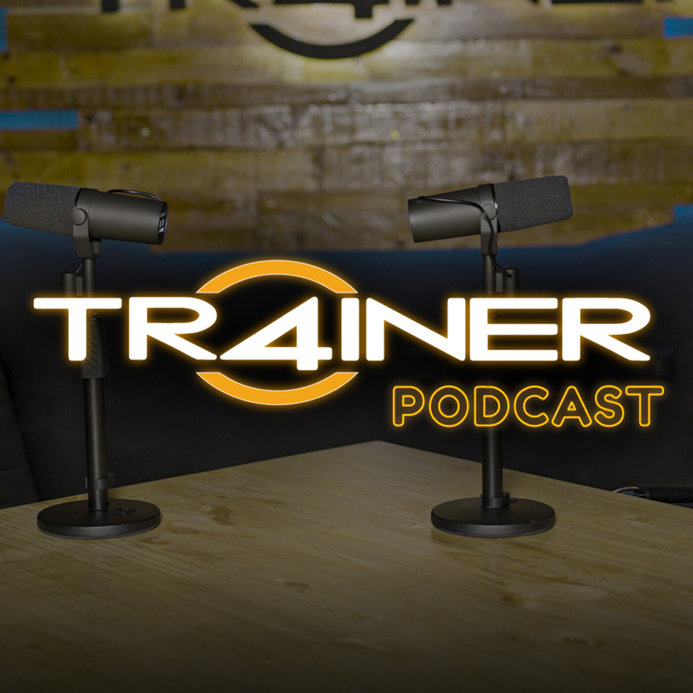 Tr4iner Podcast