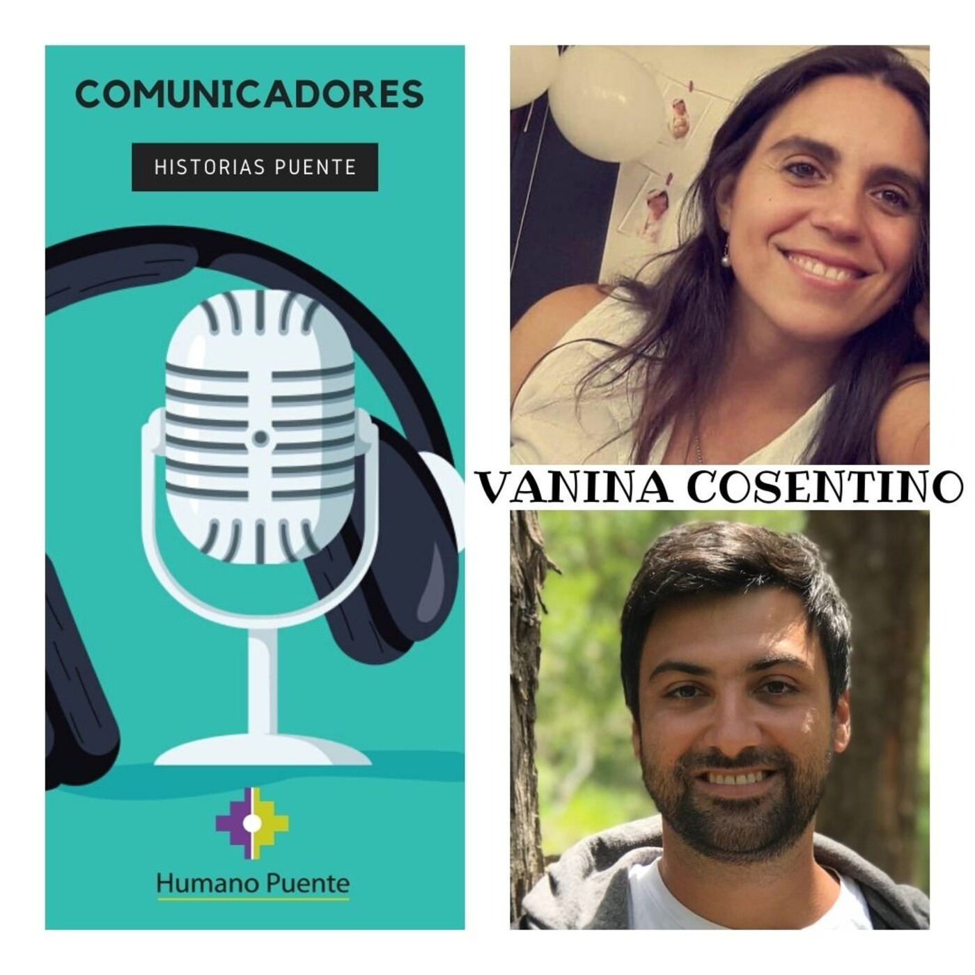 HUMANO PUENTE podcast