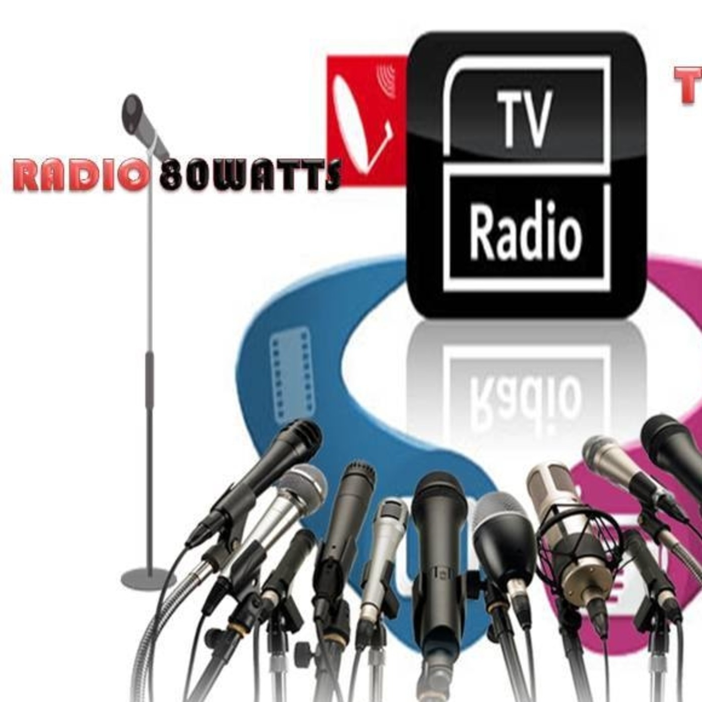 Podcast radio80watts
