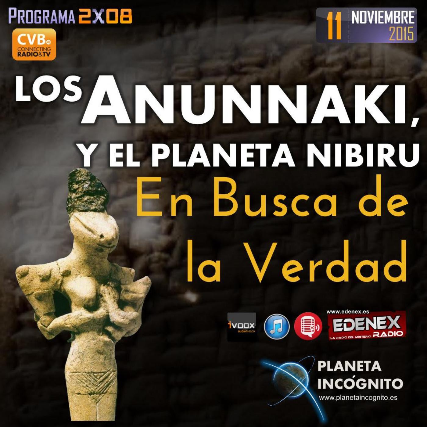 Planeta Incógnito - Misterio Crítico