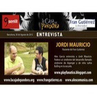 UN CASO DE SUPERACION PERSONAL, Entrevista a Jordi Mauricio