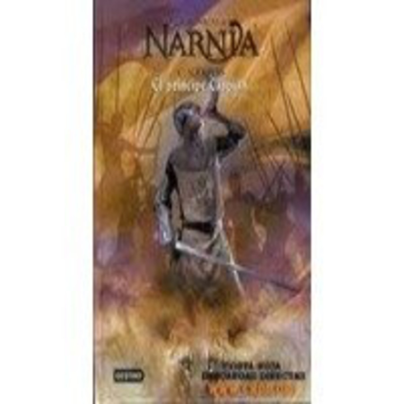 las cronicas de narnia 2 El principe caspian