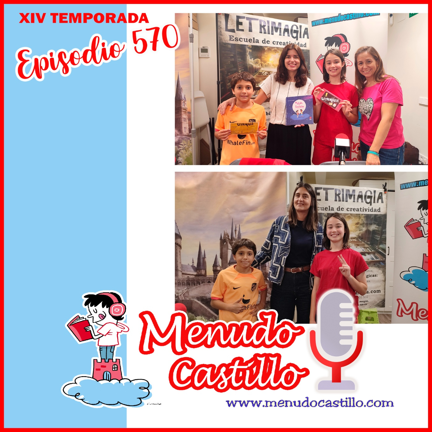Menudo Castillo