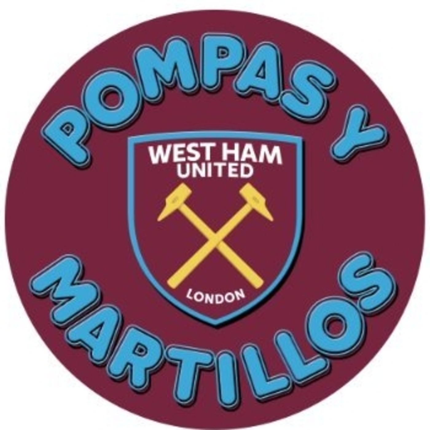 Pompas y Martillos