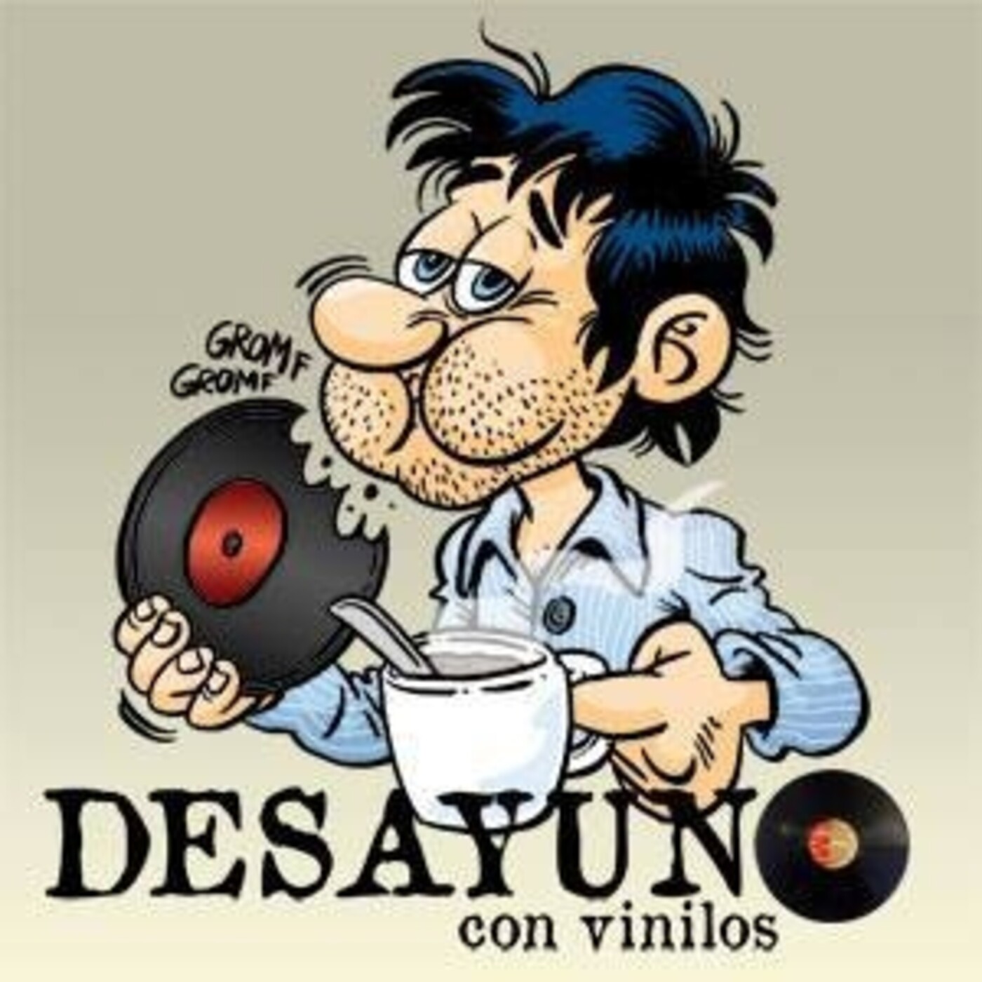Podcast Desayuno con Vinilos