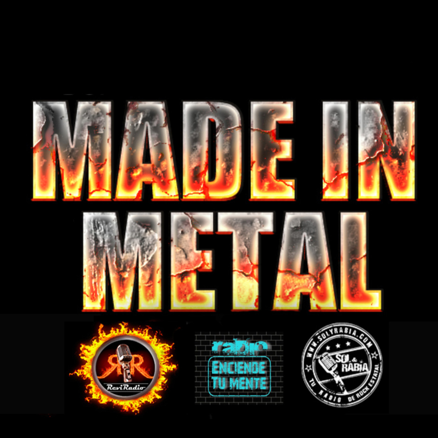 Made in Metal programa numero 103, III temporada - Episodio exclusivo para mecenas episode artwork