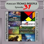 Episodio #31.- Zombies, infecciones, almas perdidas y bebés…