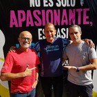 Mejor Correr, con Antonio Silio