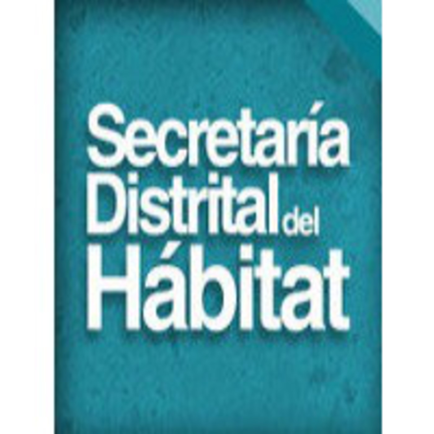 Podcast Secretaría Distrital del Hábitat