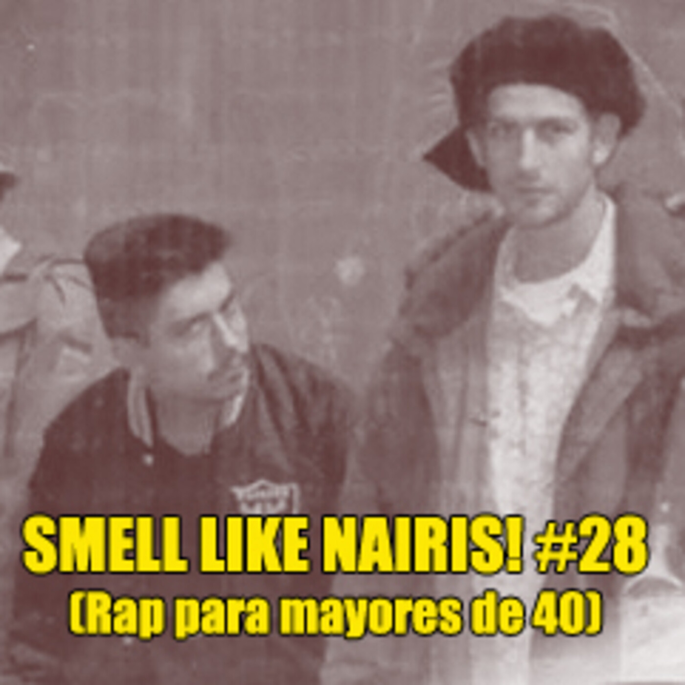 SMELL LIKE NAIRIS!! (Rap para mayores de 40)