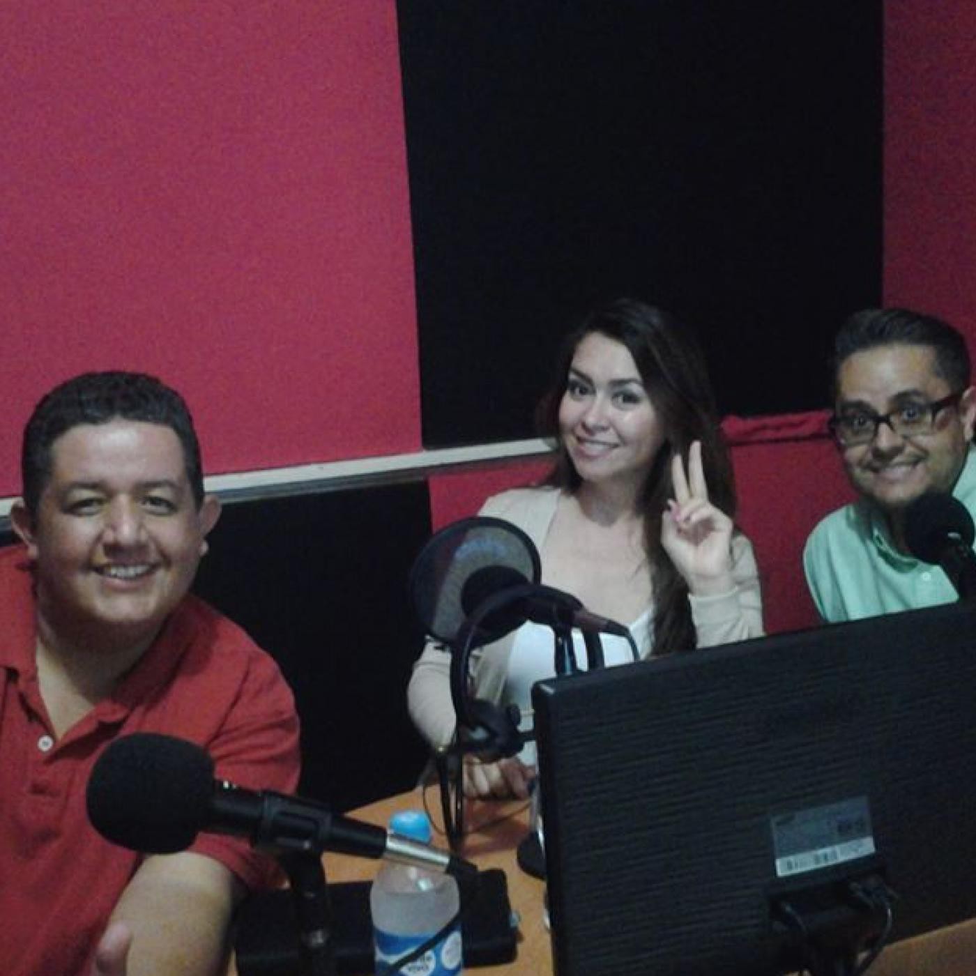 Podcast de La Oficial con Miri Corcova