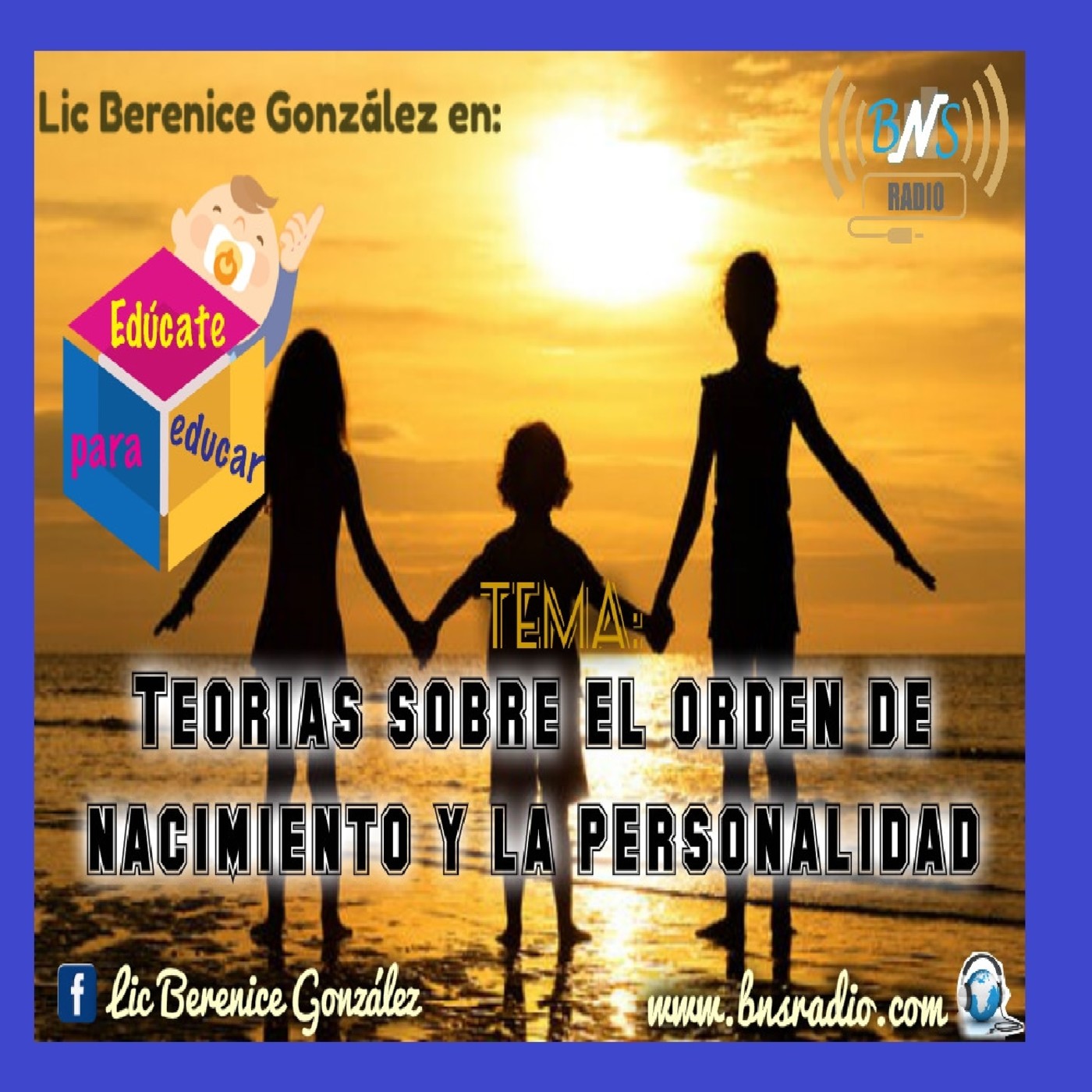 Educate para educar