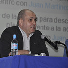Madrimaná encuentro con el jesuita Alberto Plaza