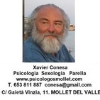 Sexualitat. xavier conesa lapena. psicologia parella sexualitat