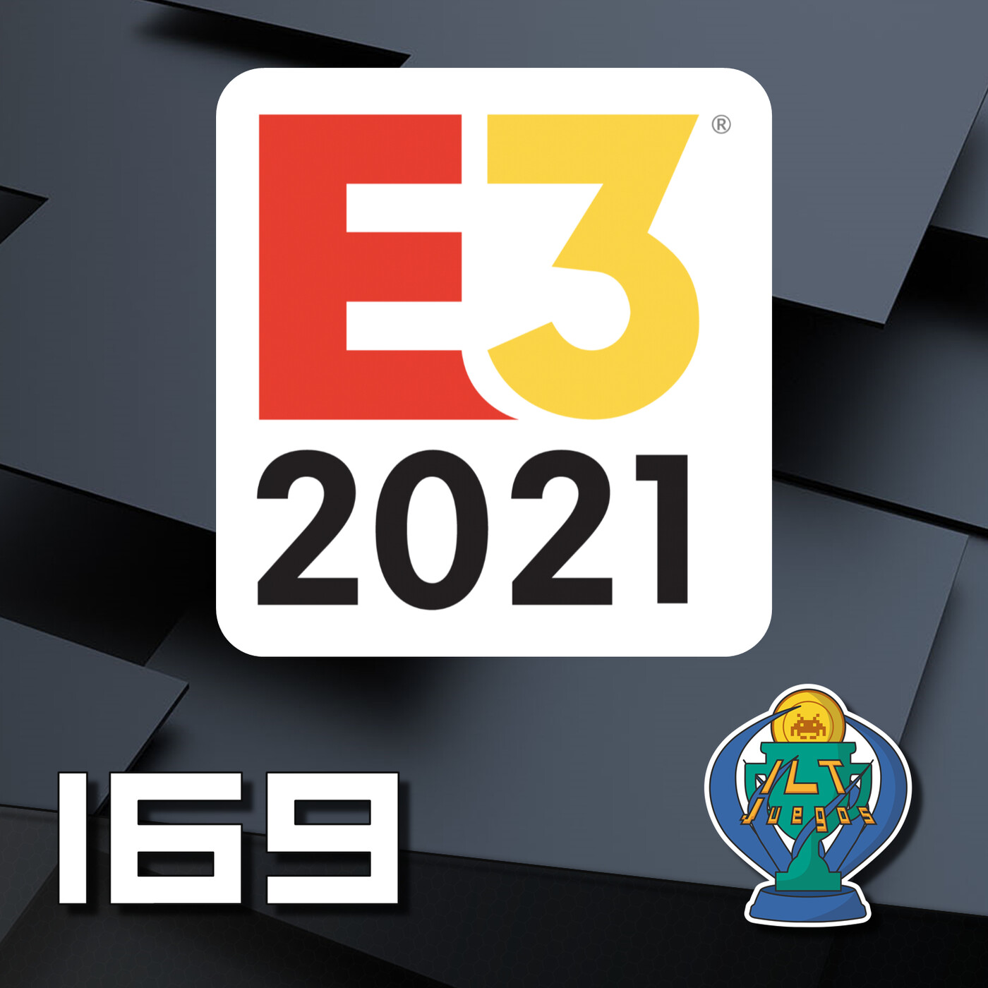 ILT 169: E3 2021: ¿Decepción o diversión? Siendo breves episode artwork